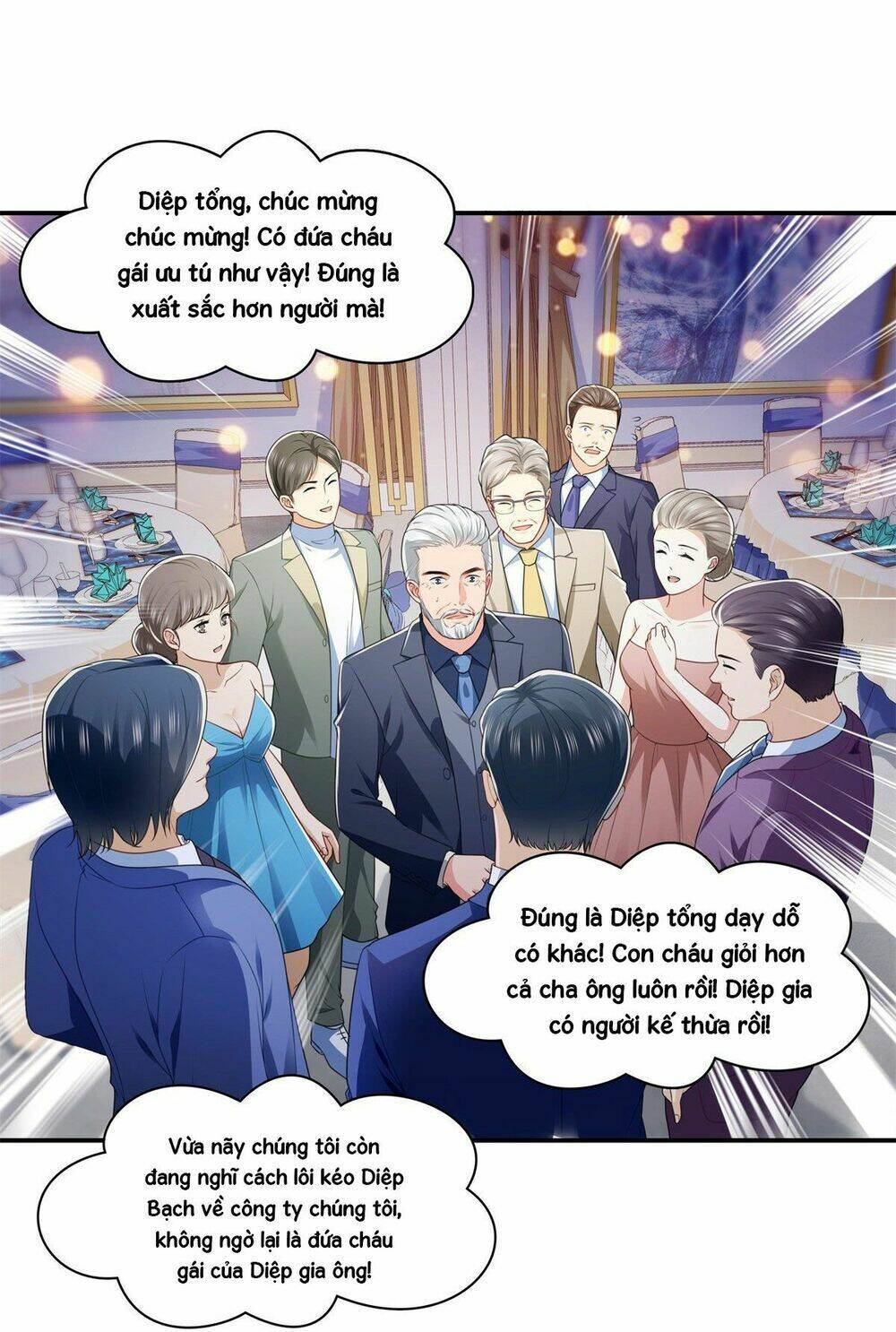 Hệt Như Hàn Quang Gặp Nắng Gắt - Chapter 244 - Page 15