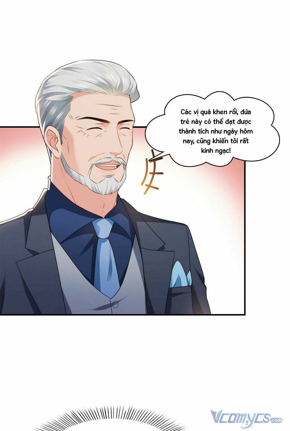 Hệt Như Hàn Quang Gặp Nắng Gắt - Chapter 244 - Page 16