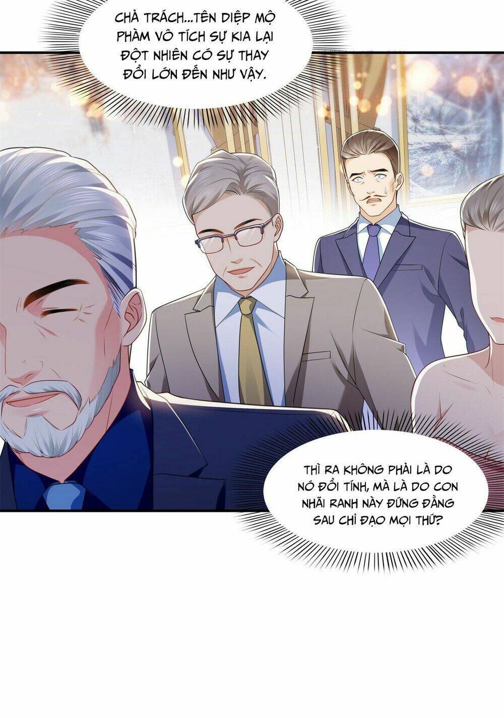 Hệt Như Hàn Quang Gặp Nắng Gắt - Chapter 244 - Page 17