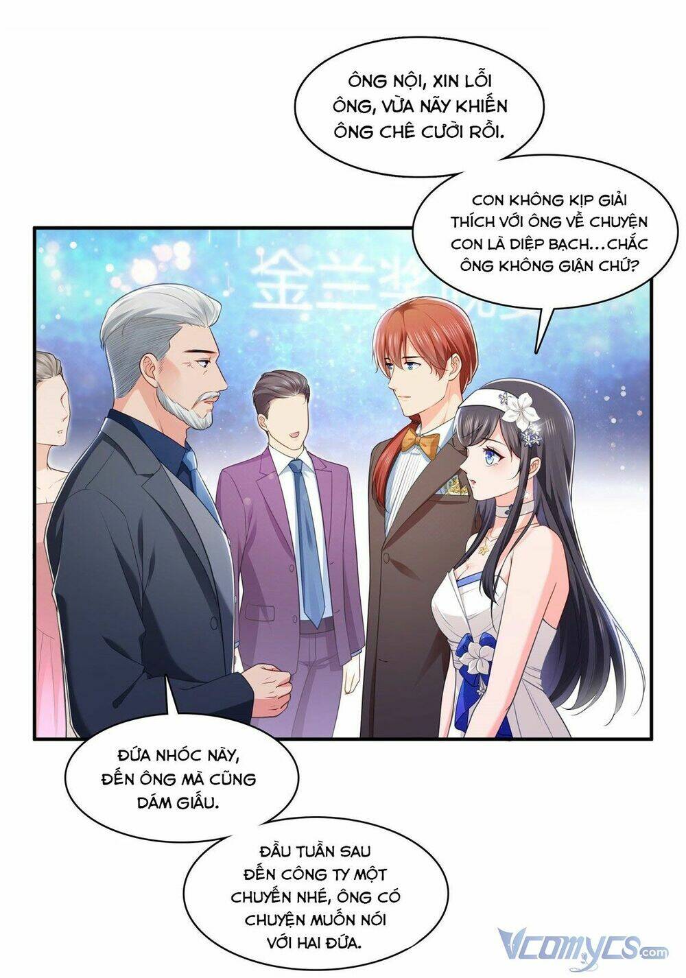 Hệt Như Hàn Quang Gặp Nắng Gắt - Chapter 244 - Page 18