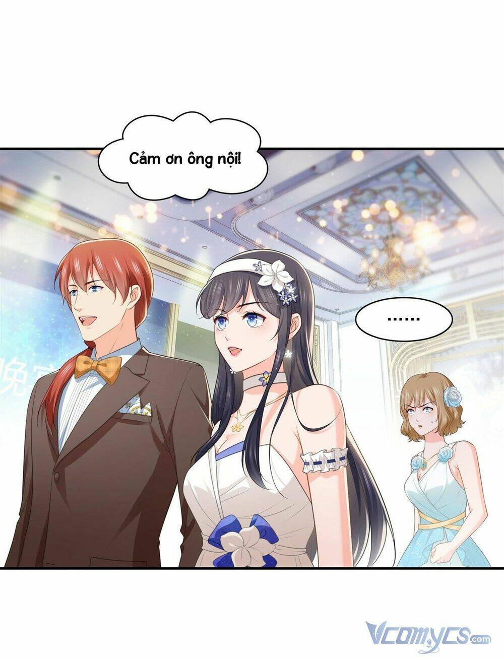 Hệt Như Hàn Quang Gặp Nắng Gắt - Chapter 244 - Page 20