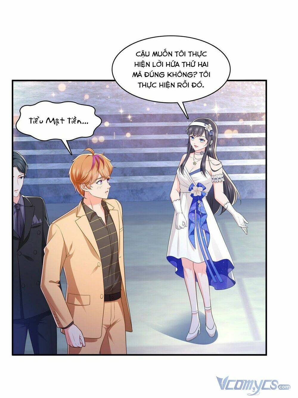 Hệt Như Hàn Quang Gặp Nắng Gắt - Chapter 244 - Page 24