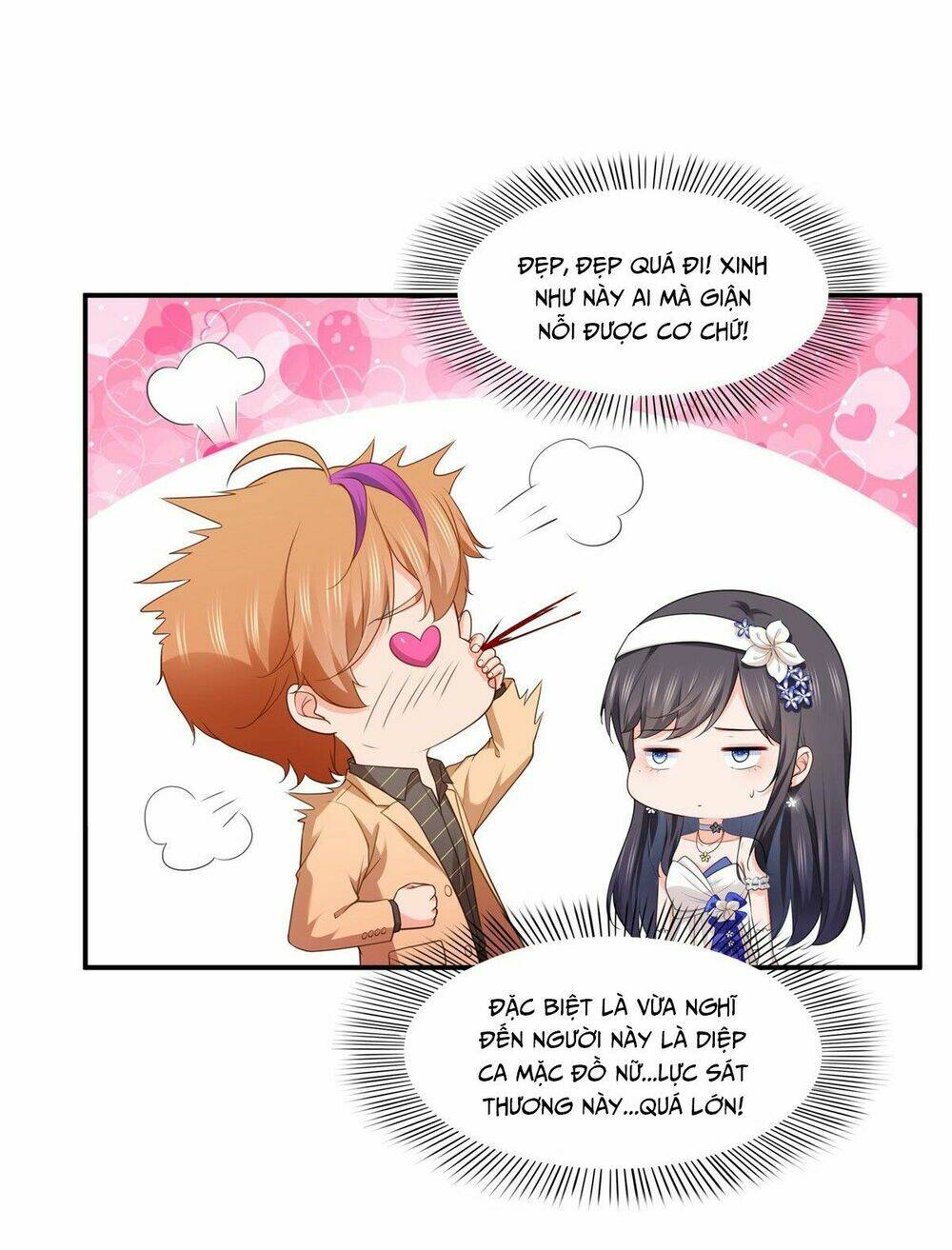 Hệt Như Hàn Quang Gặp Nắng Gắt - Chapter 244 - Page 25