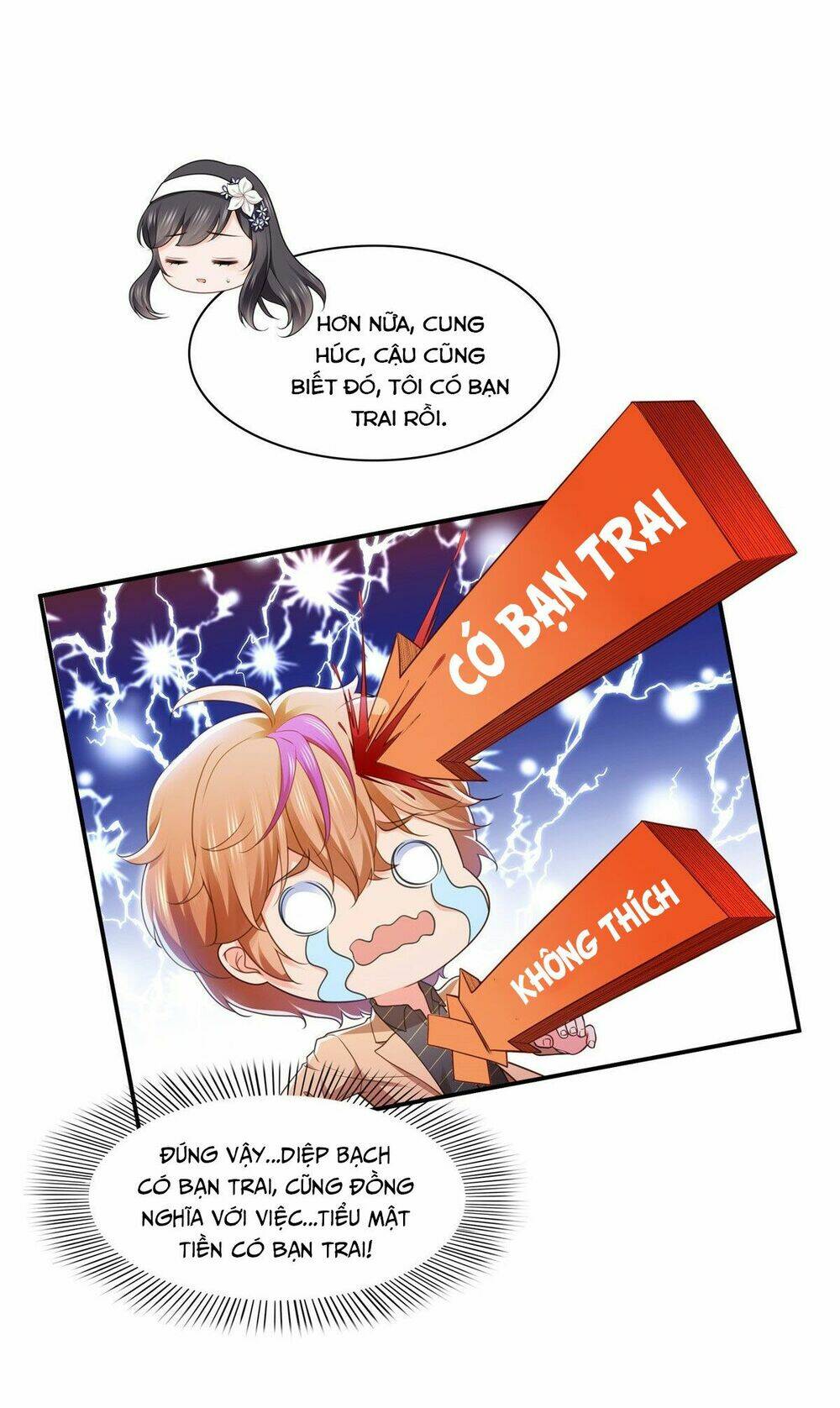 Hệt Như Hàn Quang Gặp Nắng Gắt - Chapter 244 - Page 29