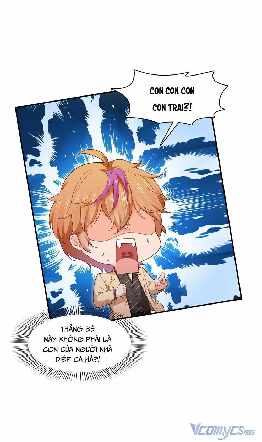 Hệt Như Hàn Quang Gặp Nắng Gắt - Chapter 244 - Page 34