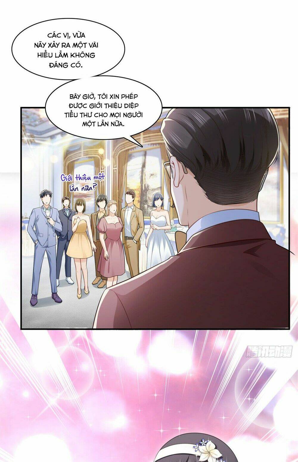 Hệt Như Hàn Quang Gặp Nắng Gắt - Chapter 244 - Page 3