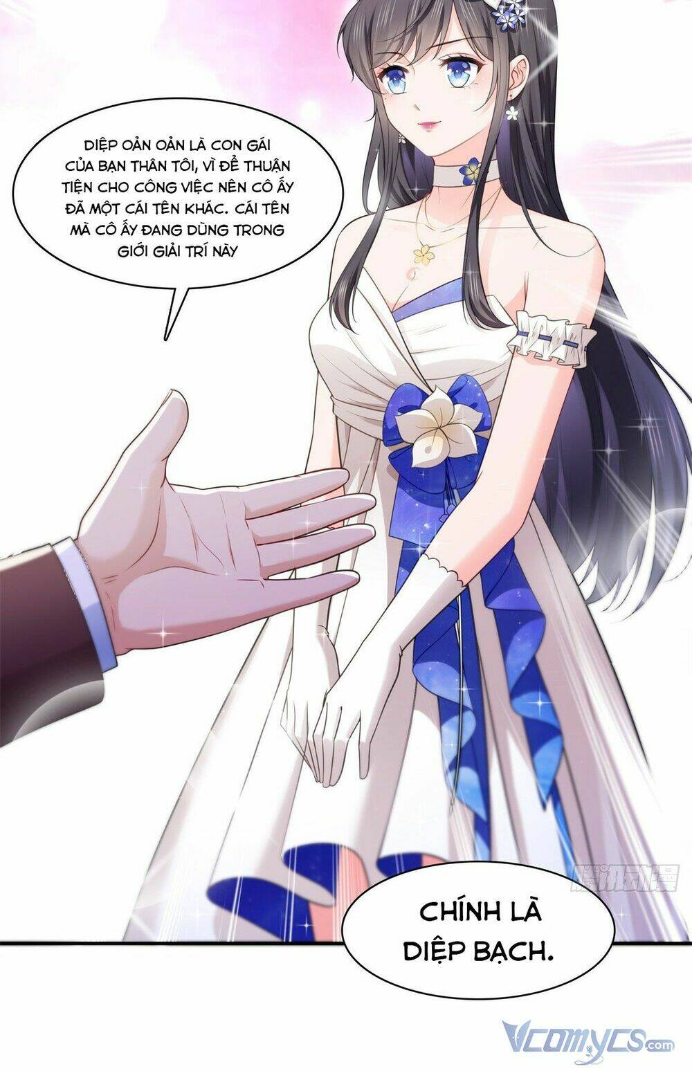 Hệt Như Hàn Quang Gặp Nắng Gắt - Chapter 244 - Page 4