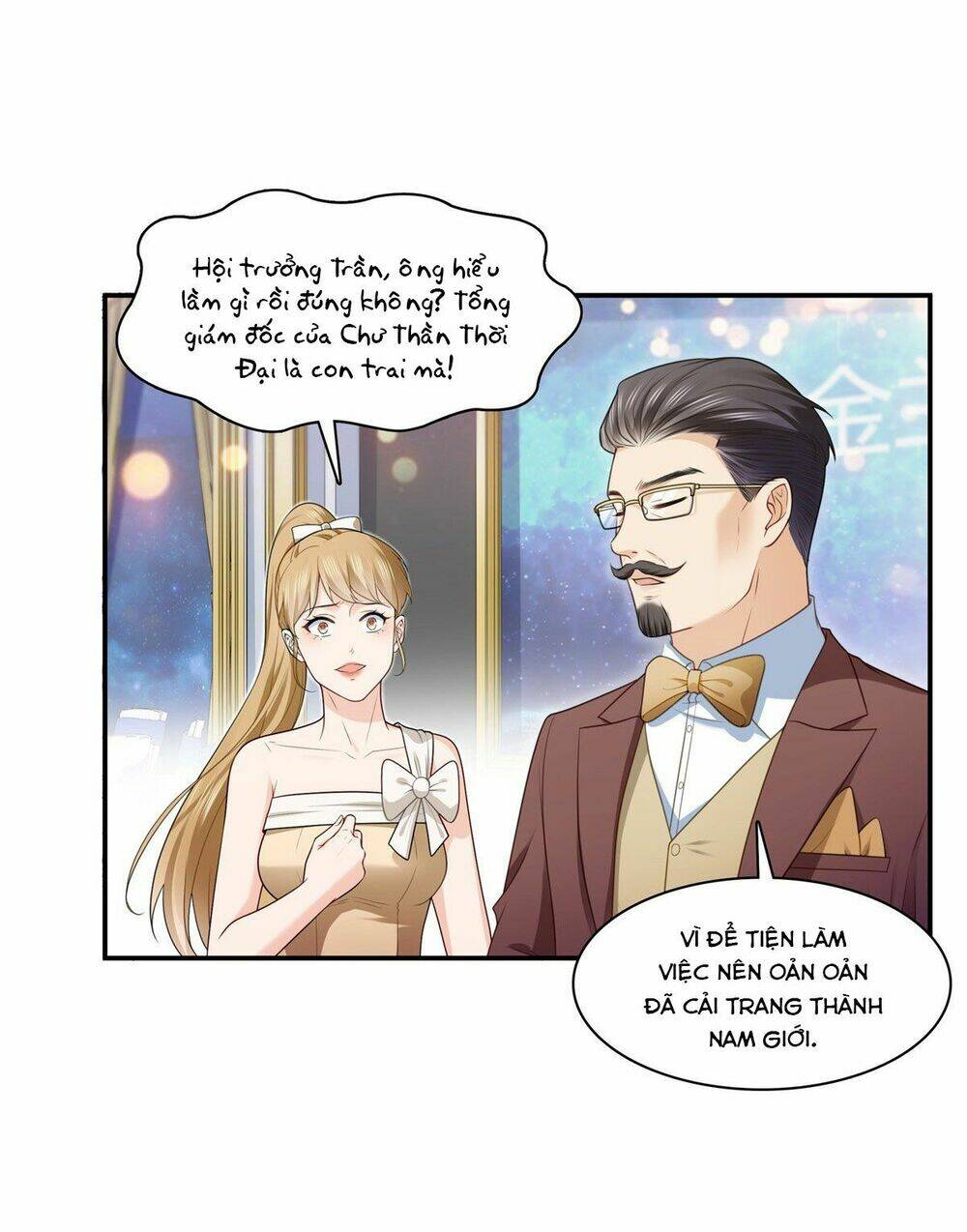 Hệt Như Hàn Quang Gặp Nắng Gắt - Chapter 244 - Page 5