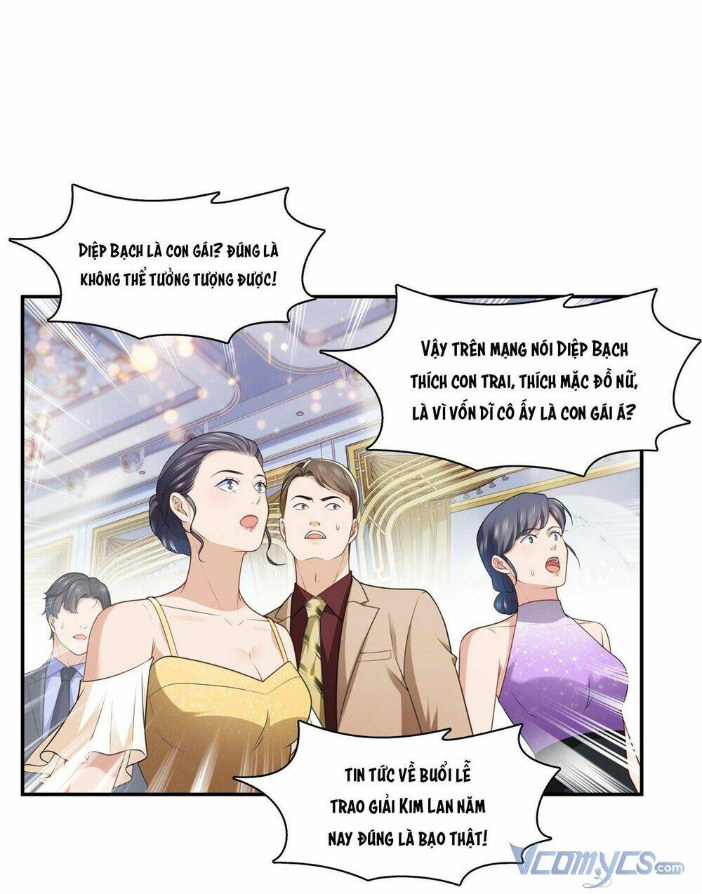 Hệt Như Hàn Quang Gặp Nắng Gắt - Chapter 244 - Page 6