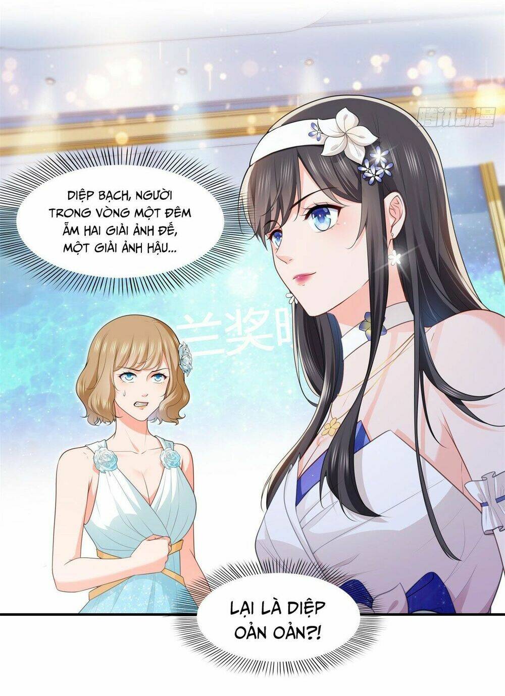 Hệt Như Hàn Quang Gặp Nắng Gắt - Chapter 244 - Page 7