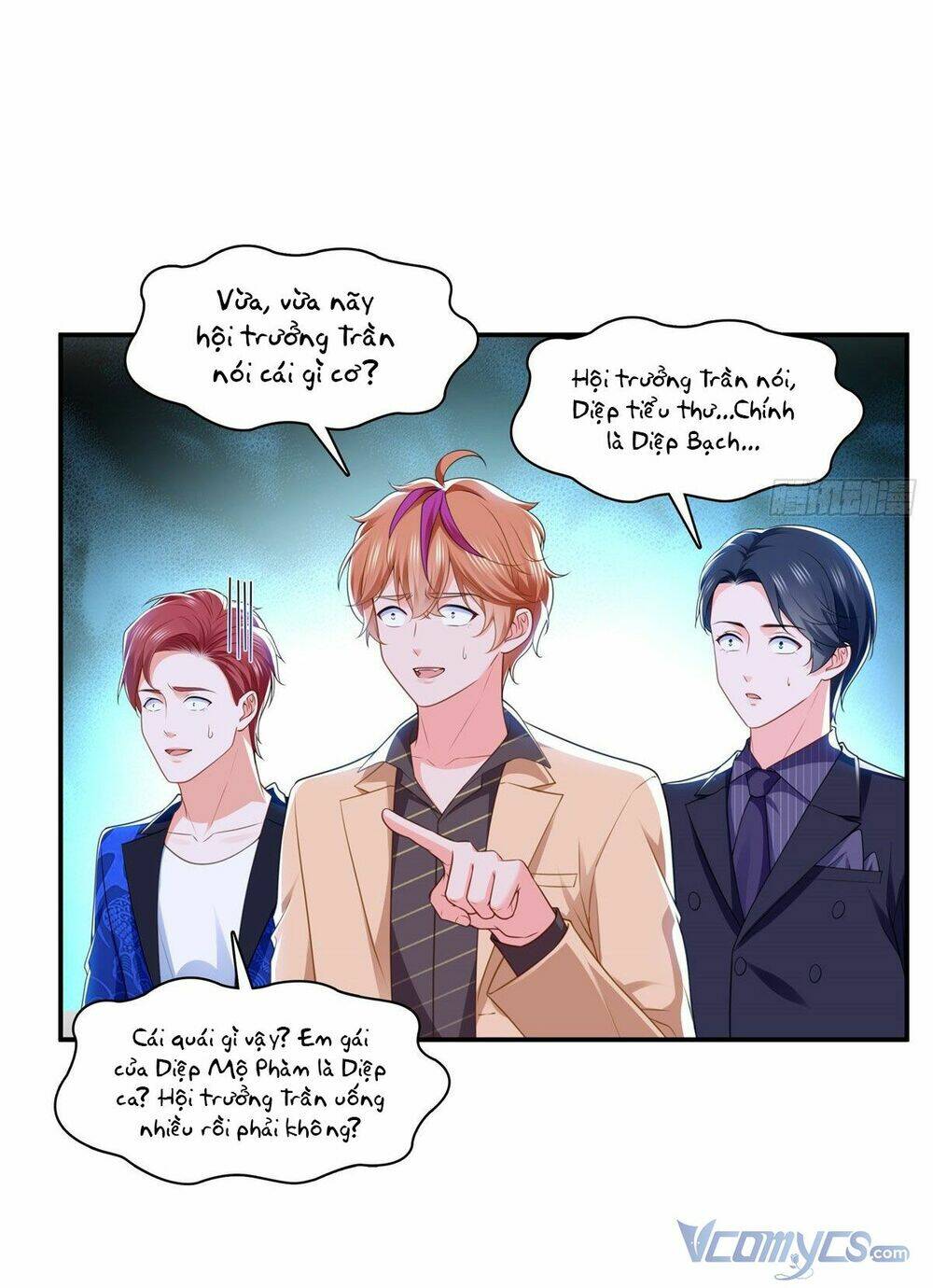 Hệt Như Hàn Quang Gặp Nắng Gắt - Chapter 244 - Page 8