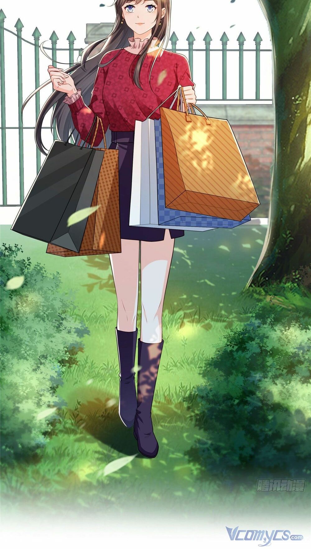 Hệt Như Hàn Quang Gặp Nắng Gắt Chapter 247 - Trang 9