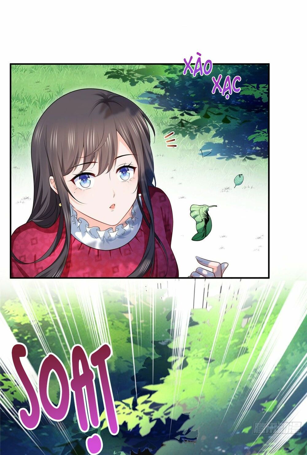 Hệt Như Hàn Quang Gặp Nắng Gắt Chapter 247 - Trang 10