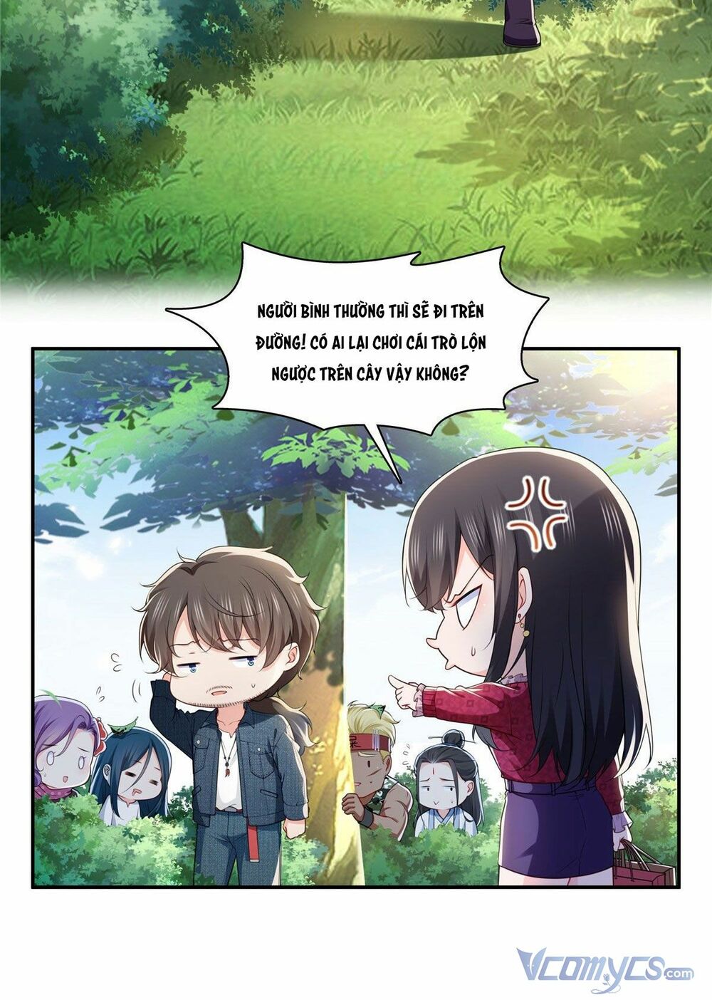 Hệt Như Hàn Quang Gặp Nắng Gắt Chapter 247 - Trang 15