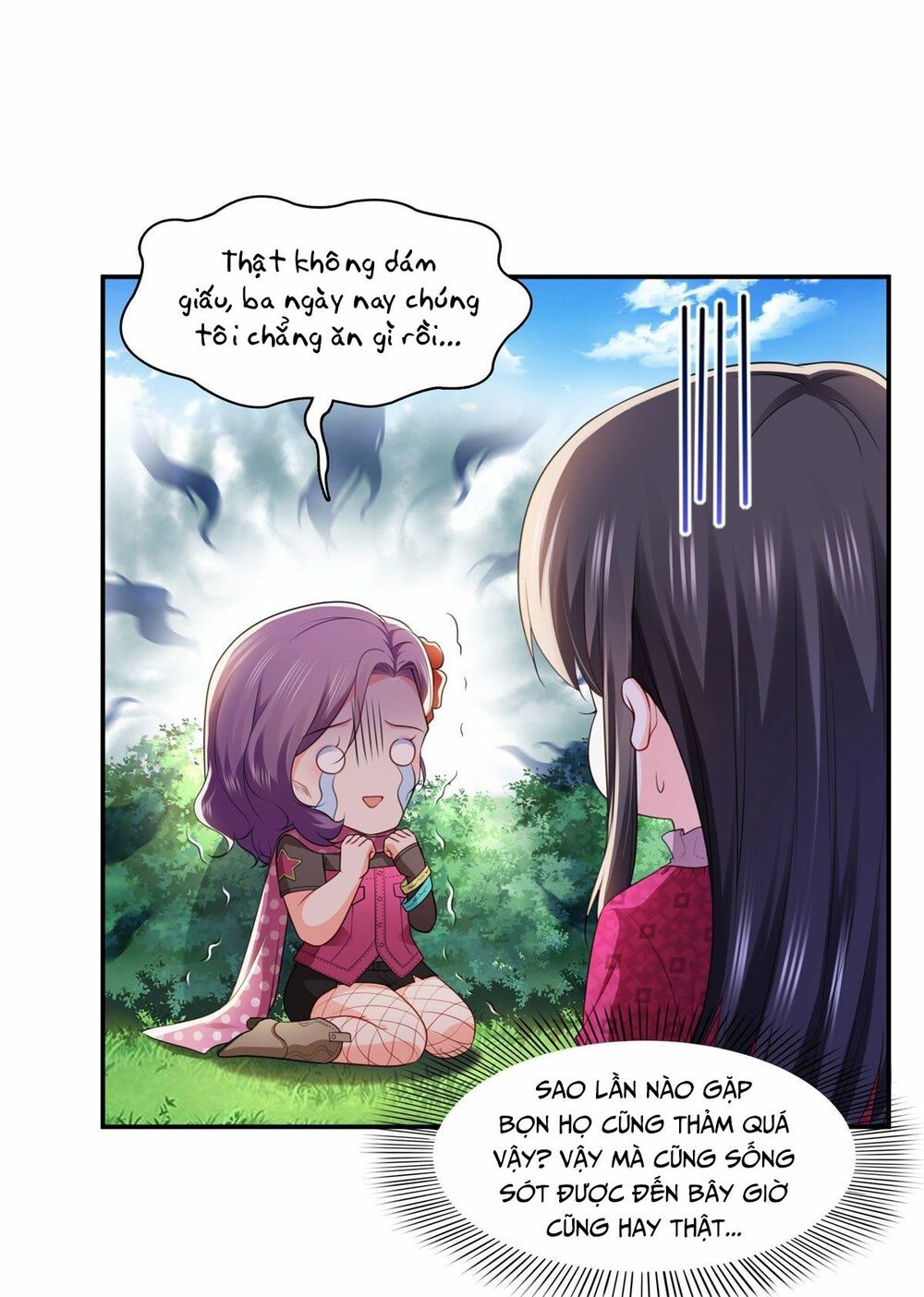 Hệt Như Hàn Quang Gặp Nắng Gắt Chapter 247 - Trang 17