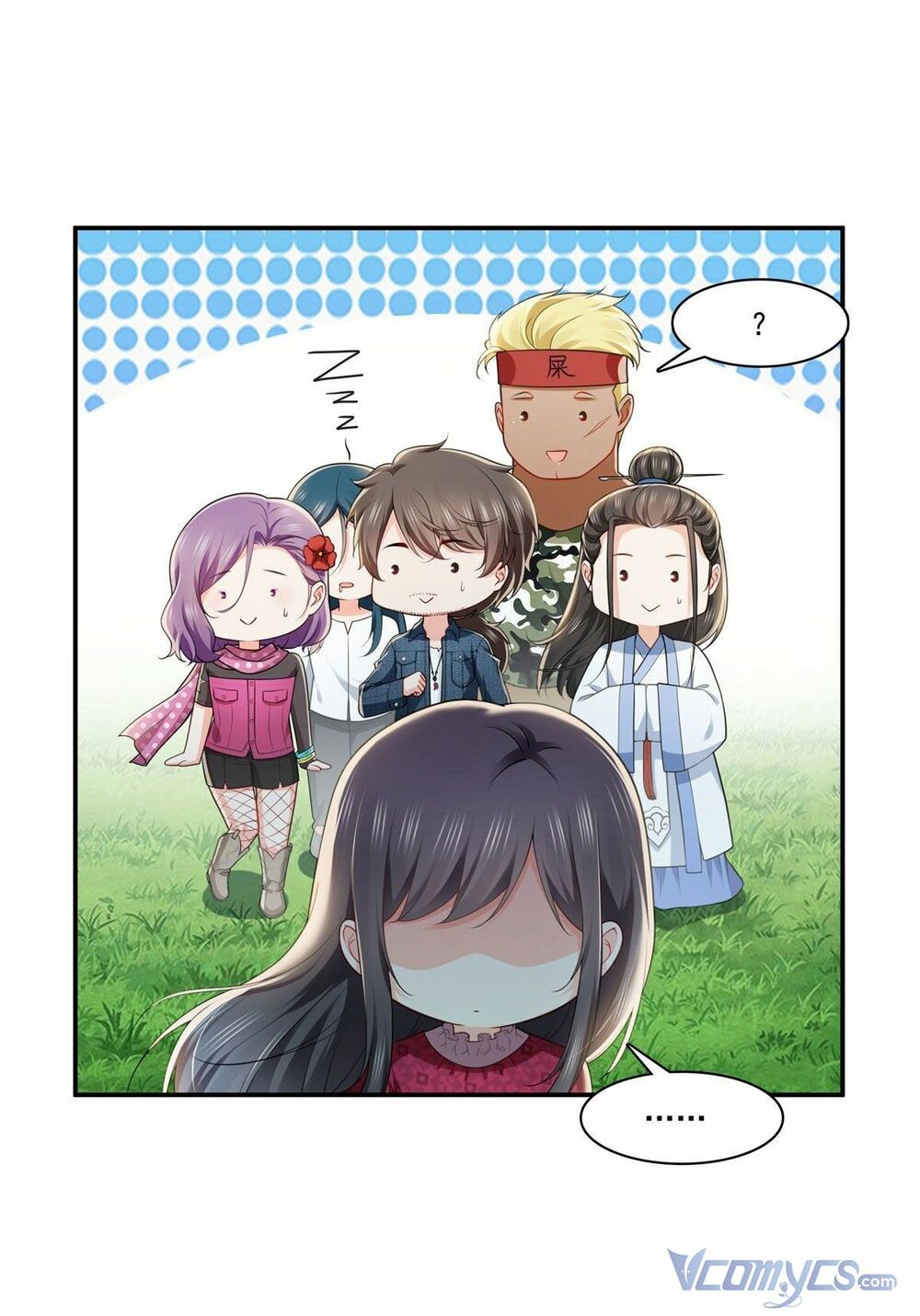 Hệt Như Hàn Quang Gặp Nắng Gắt Chapter 247 - Trang 20