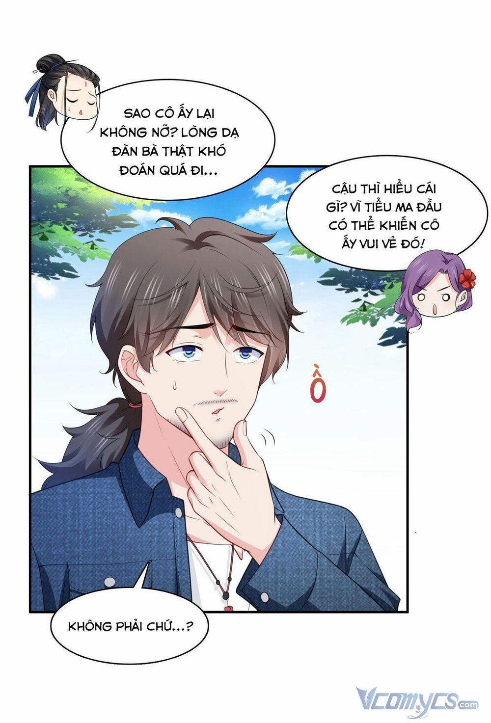 Hệt Như Hàn Quang Gặp Nắng Gắt Chapter 247 - Trang 24