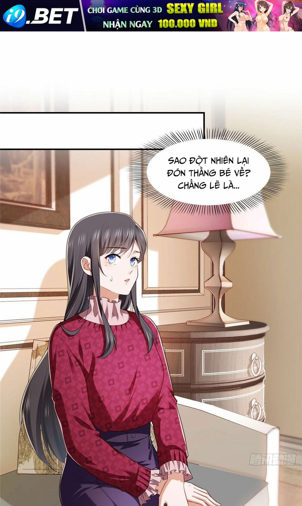 Hệt Như Hàn Quang Gặp Nắng Gắt Chapter 247 - Trang 25