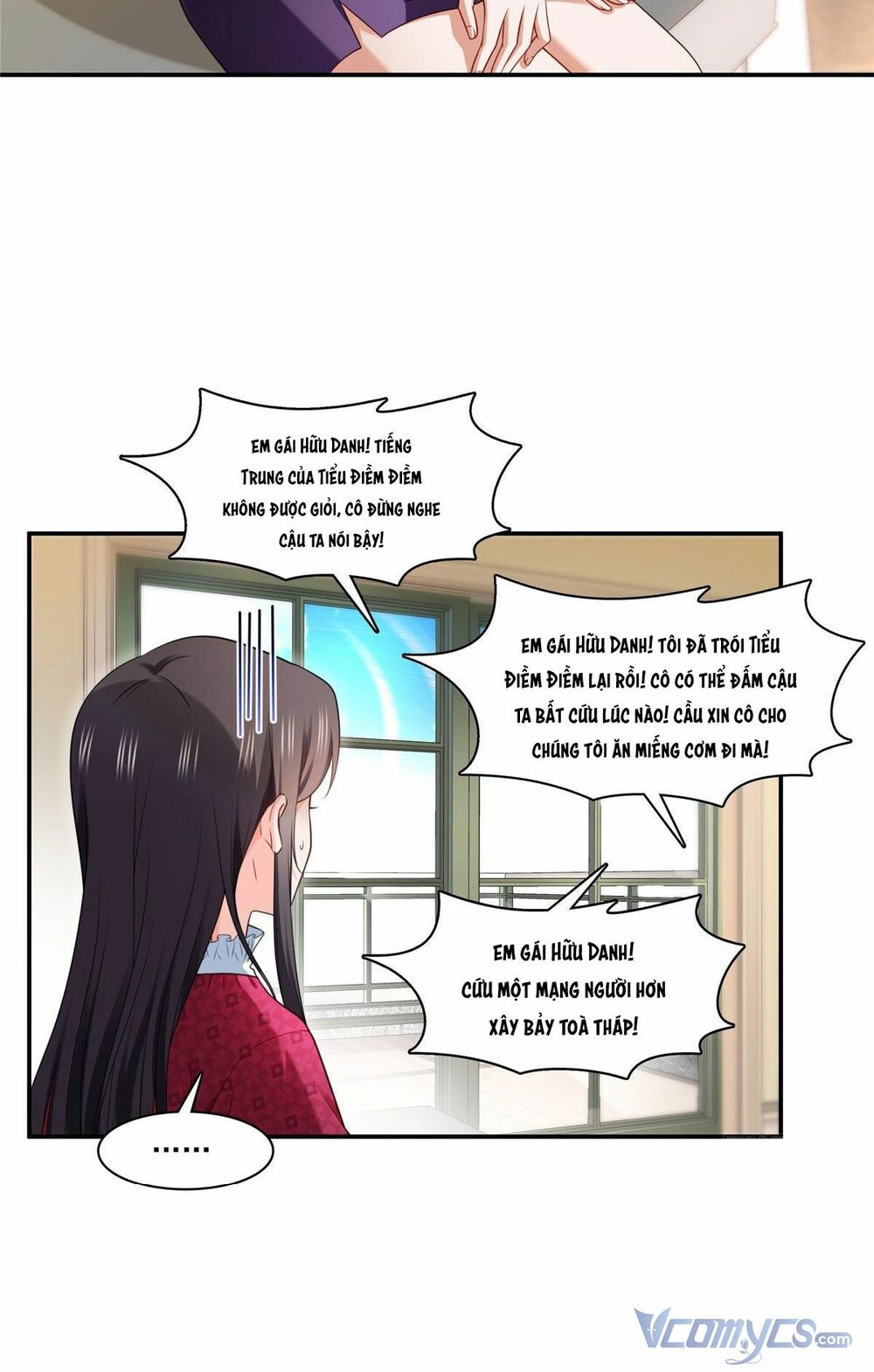 Hệt Như Hàn Quang Gặp Nắng Gắt Chapter 247 - Trang 26