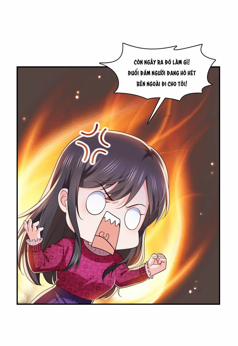 Hệt Như Hàn Quang Gặp Nắng Gắt Chapter 247 - Trang 27