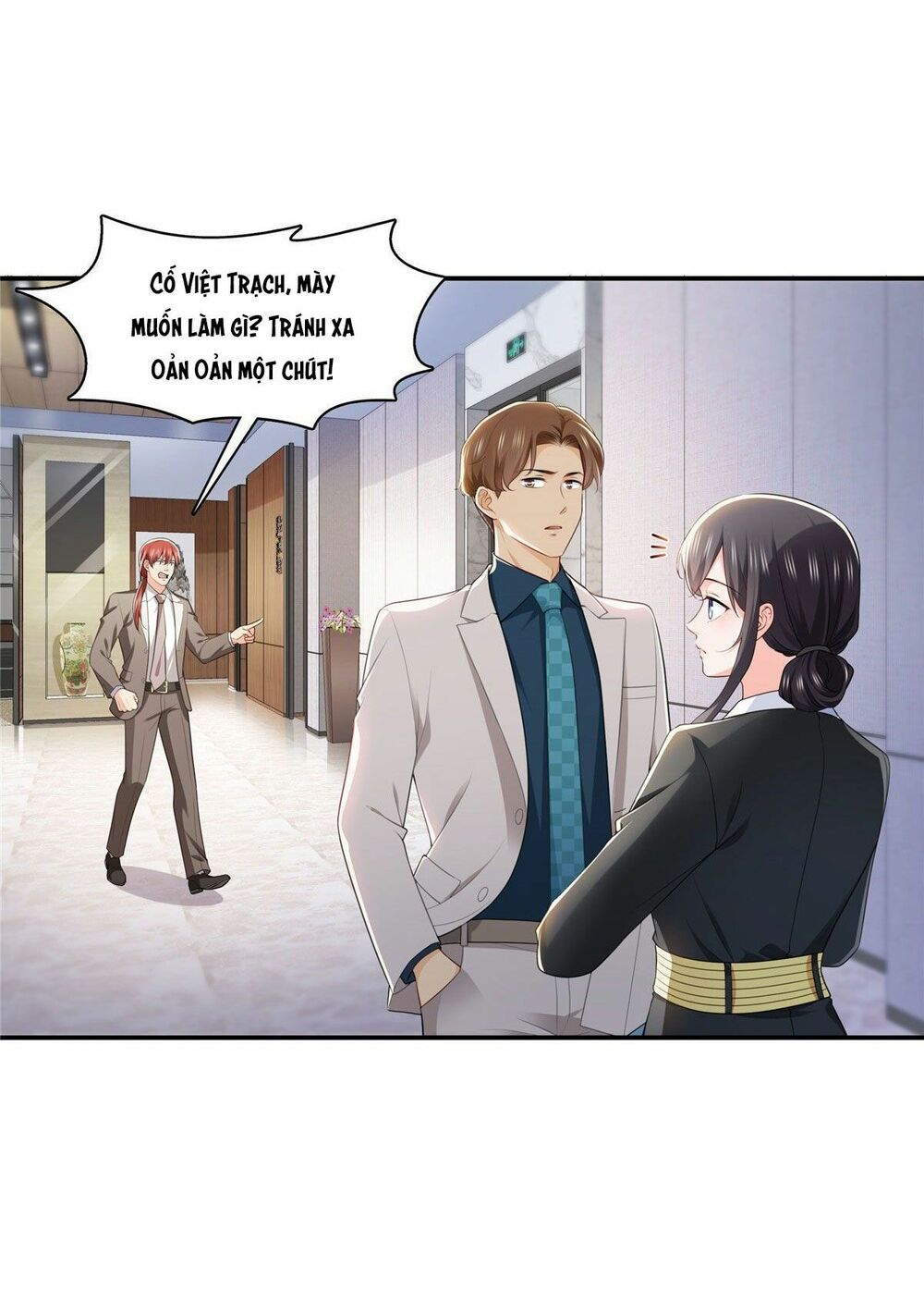 Hệt Như Hàn Quang Gặp Nắng Gắt Chapter 247 - Trang 2