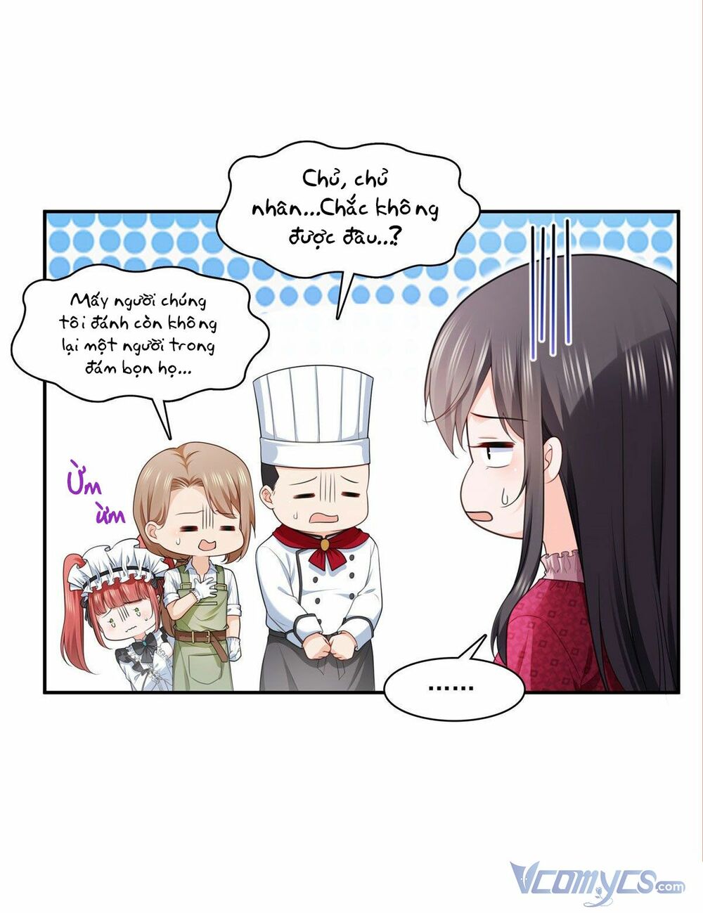 Hệt Như Hàn Quang Gặp Nắng Gắt Chapter 247 - Trang 29