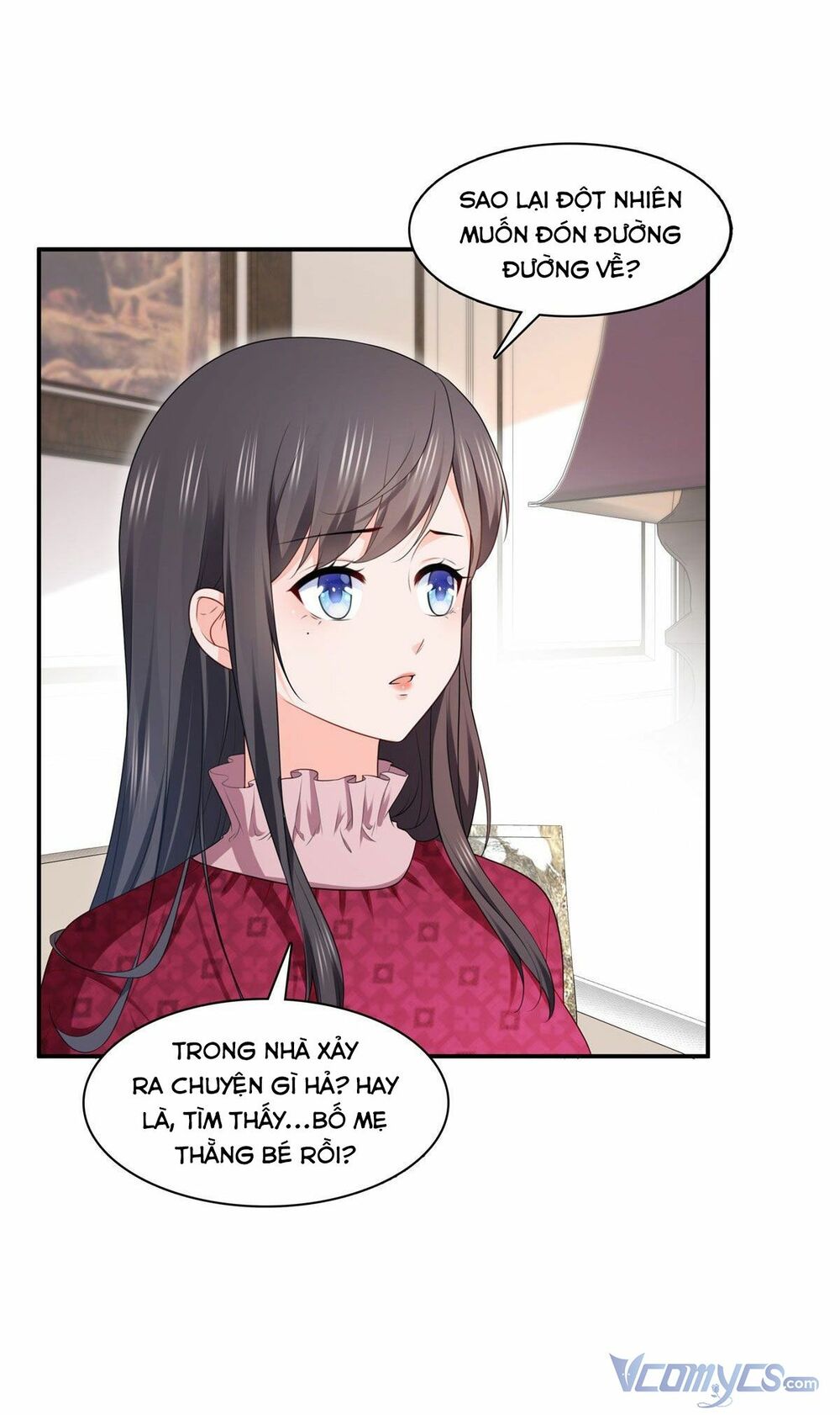 Hệt Như Hàn Quang Gặp Nắng Gắt Chapter 247 - Trang 32