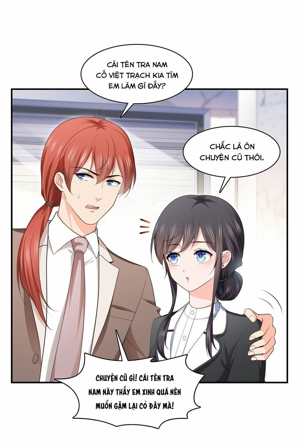 Hệt Như Hàn Quang Gặp Nắng Gắt Chapter 247 - Trang 4