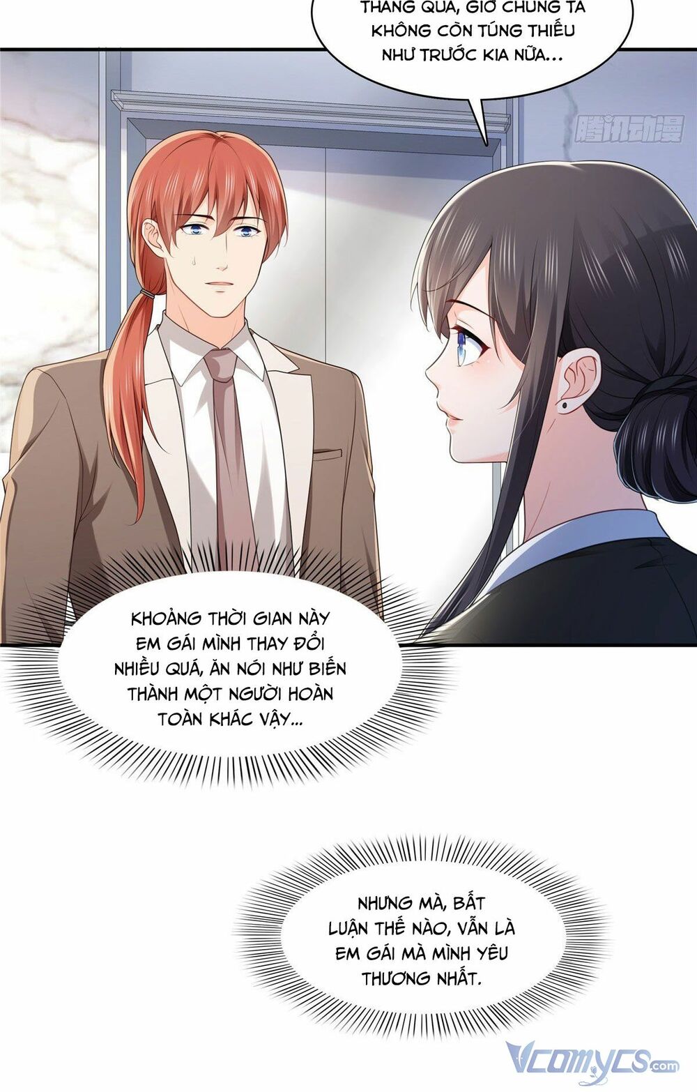 Hệt Như Hàn Quang Gặp Nắng Gắt Chapter 247 - Trang 7