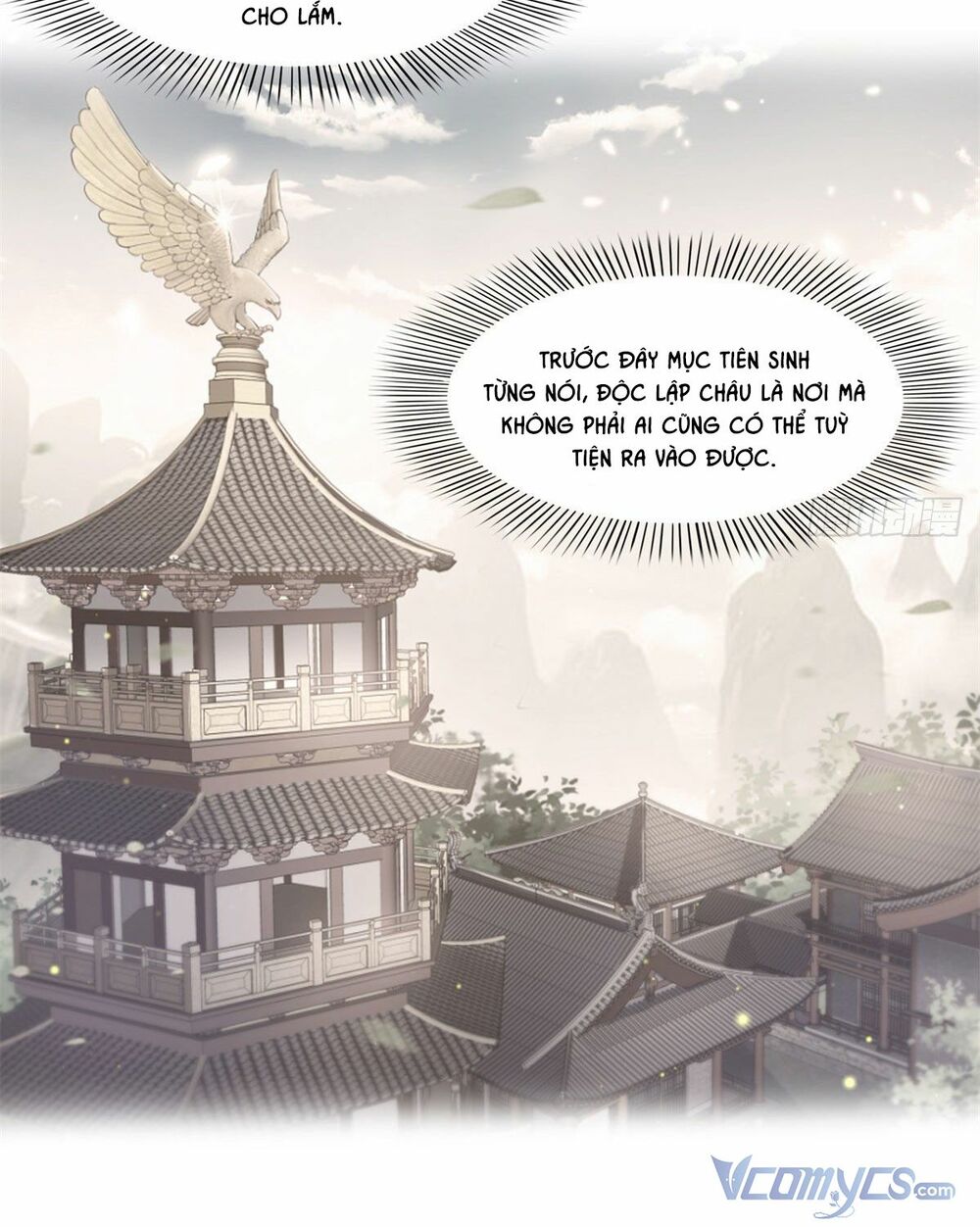 Hệt Như Hàn Quang Gặp Nắng Gắt Chapter 248 - Trang 9