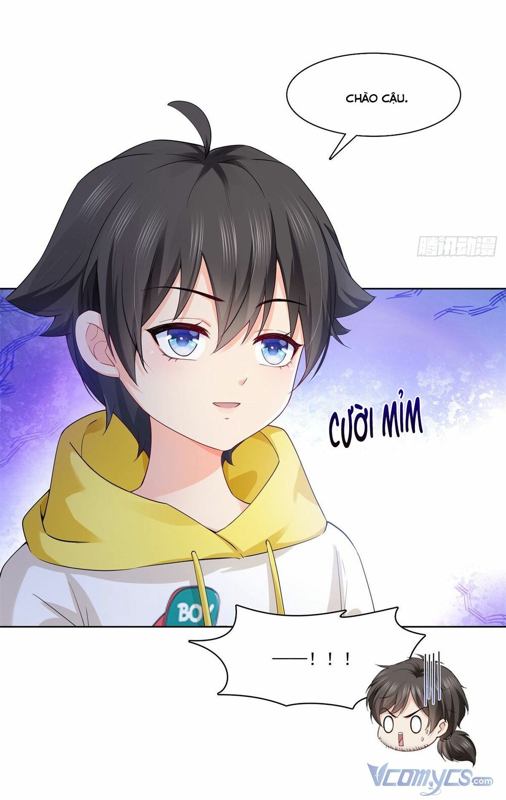 Hệt Như Hàn Quang Gặp Nắng Gắt Chapter 248 - Trang 16