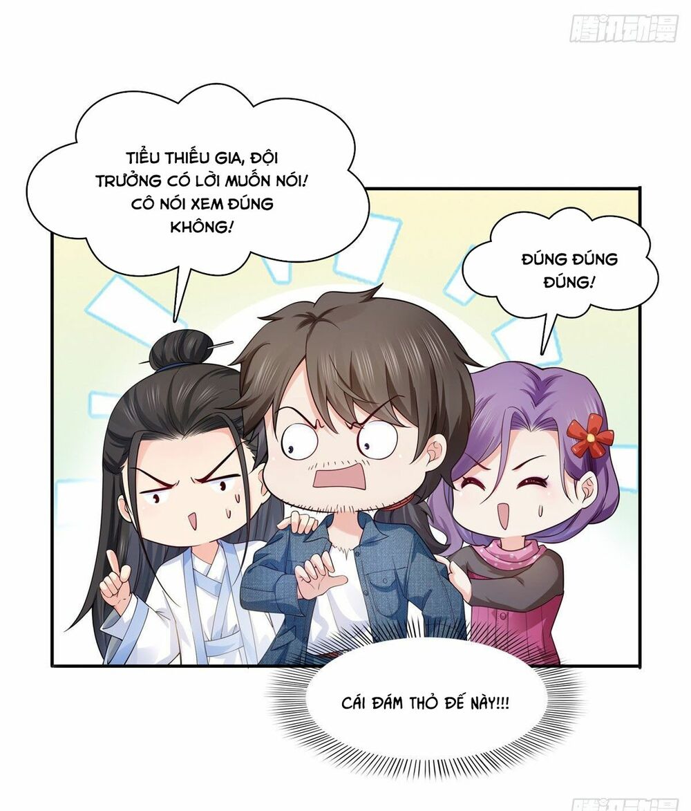 Hệt Như Hàn Quang Gặp Nắng Gắt Chapter 248 - Trang 17