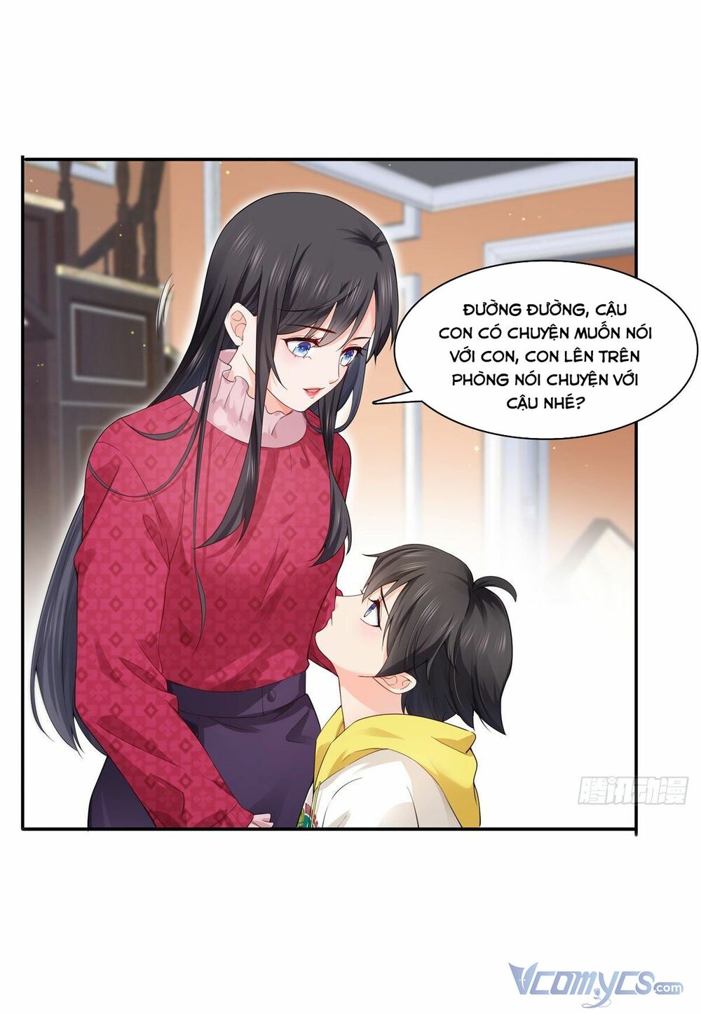 Hệt Như Hàn Quang Gặp Nắng Gắt Chapter 248 - Trang 19