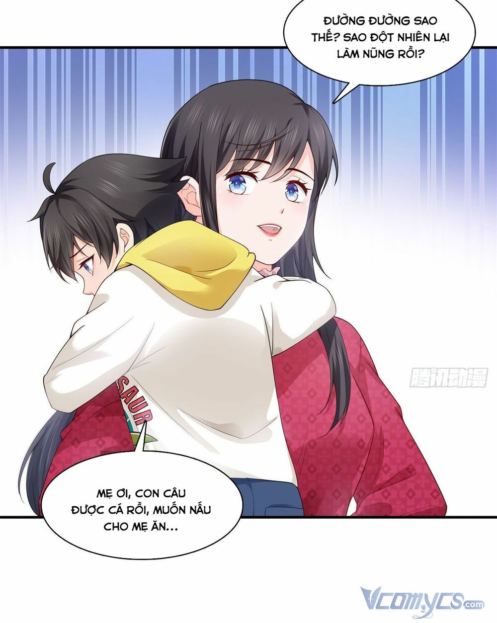 Hệt Như Hàn Quang Gặp Nắng Gắt Chapter 248 - Trang 21