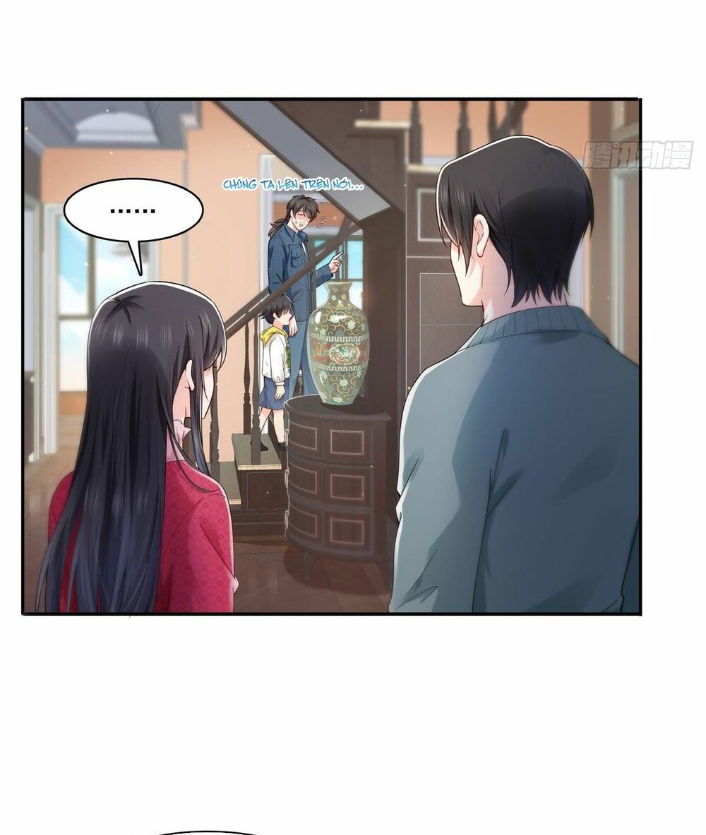 Hệt Như Hàn Quang Gặp Nắng Gắt Chapter 248 - Trang 23