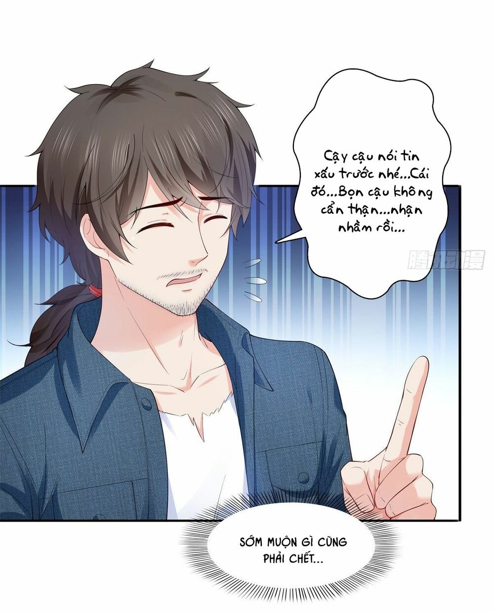 Hệt Như Hàn Quang Gặp Nắng Gắt Chapter 248 - Trang 29