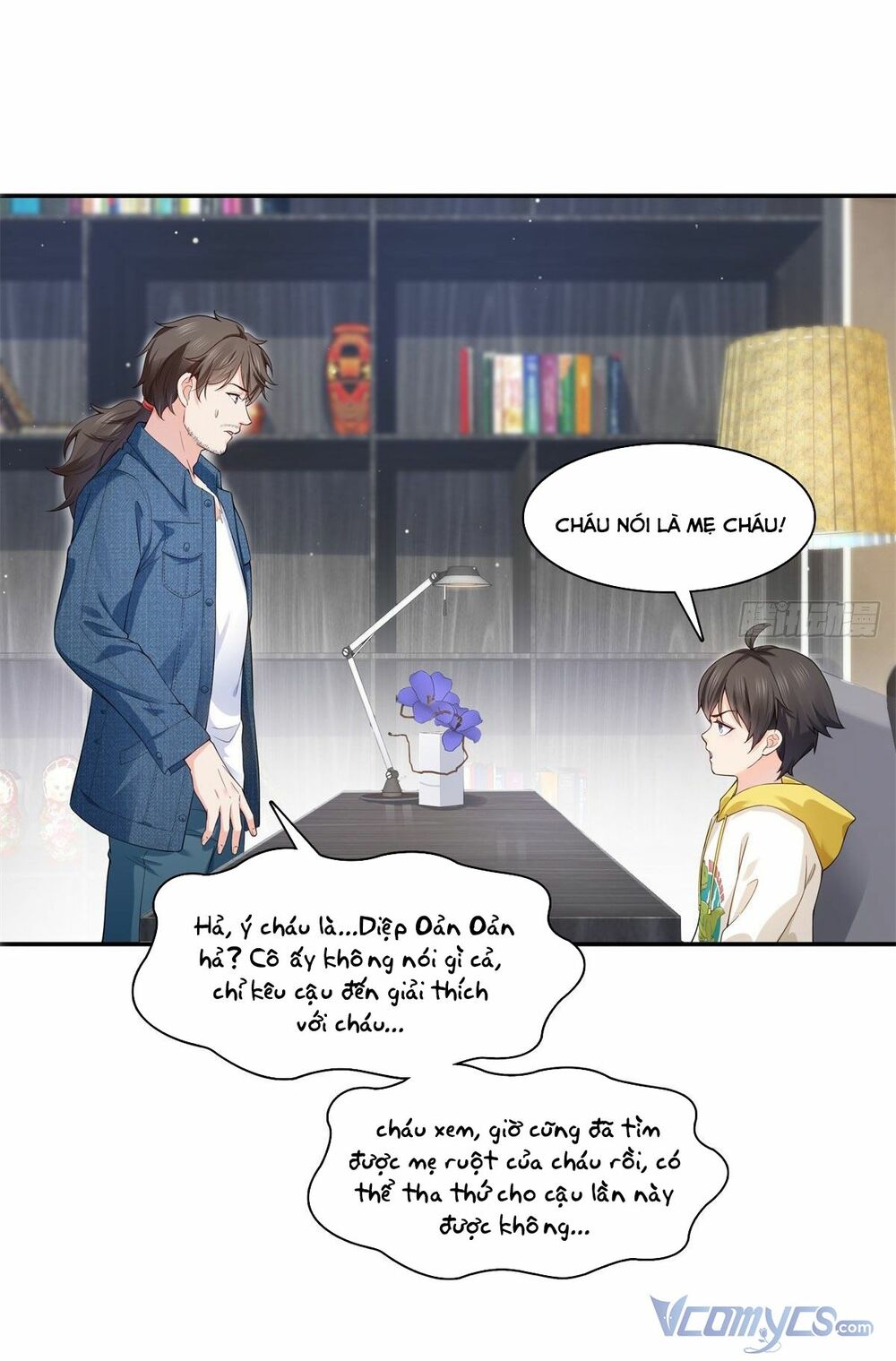 Hệt Như Hàn Quang Gặp Nắng Gắt Chapter 248 - Trang 35
