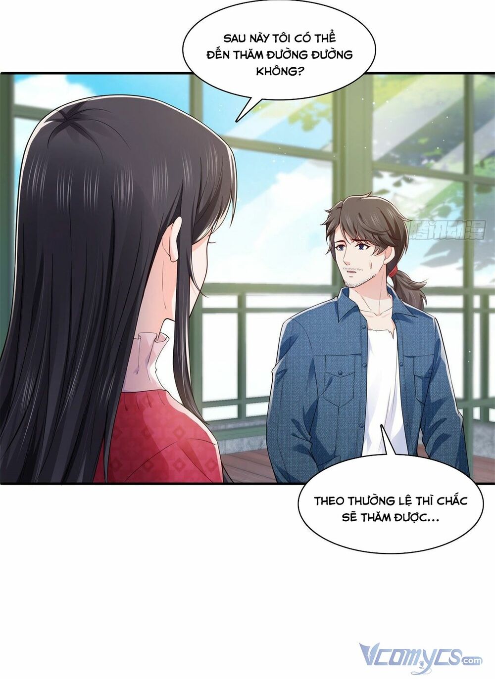 Hệt Như Hàn Quang Gặp Nắng Gắt Chapter 248 - Trang 5