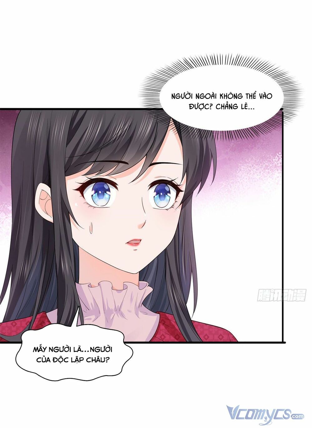 Hệt Như Hàn Quang Gặp Nắng Gắt Chapter 248 - Trang 7