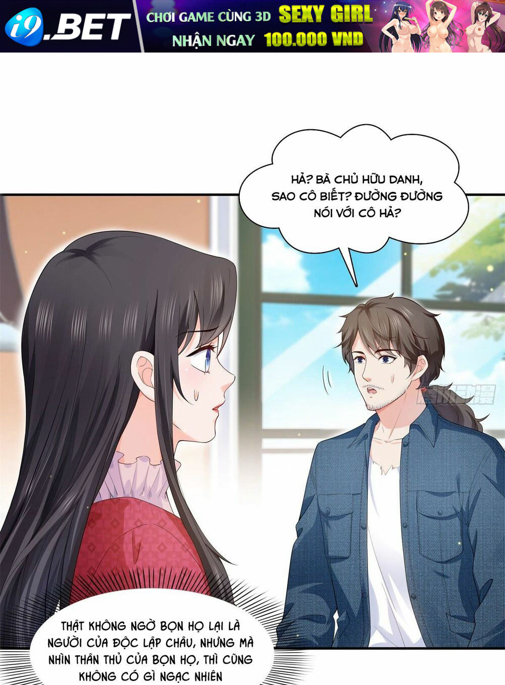 Hệt Như Hàn Quang Gặp Nắng Gắt Chapter 248 - Trang 8