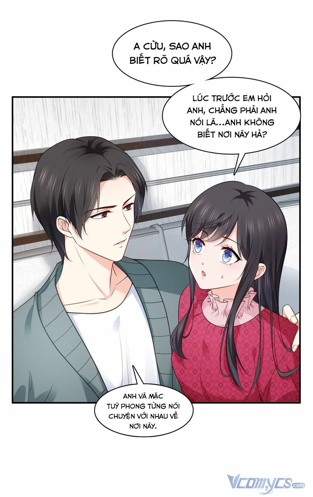 Hệt Như Hàn Quang Gặp Nắng Gắt Chapter 249 - Trang 9