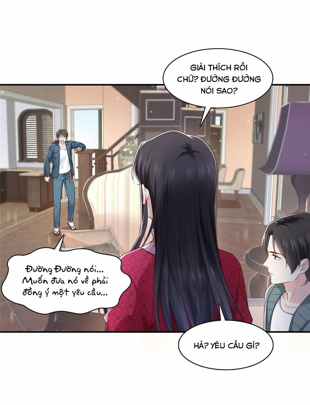 Hệt Như Hàn Quang Gặp Nắng Gắt Chapter 249 - Trang 12
