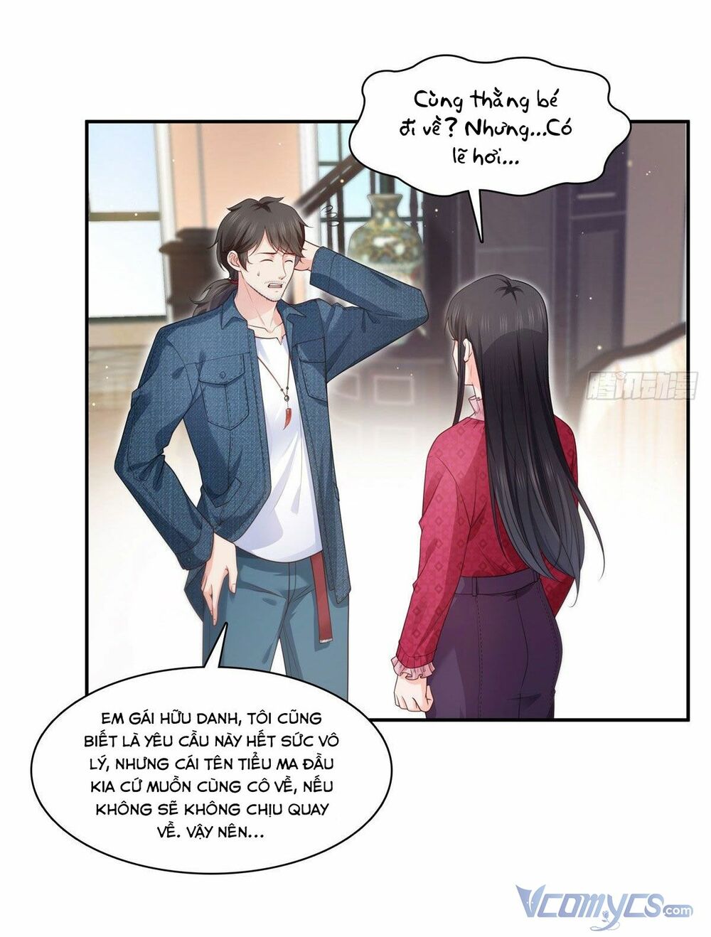 Hệt Như Hàn Quang Gặp Nắng Gắt Chapter 249 - Trang 15