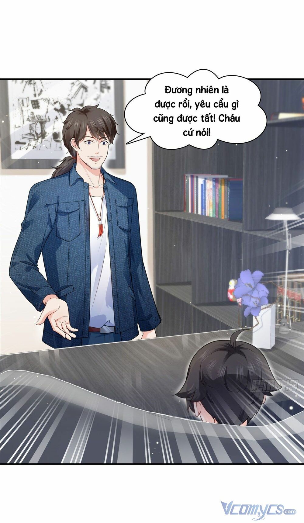 Hệt Như Hàn Quang Gặp Nắng Gắt Chapter 249 - Trang 1