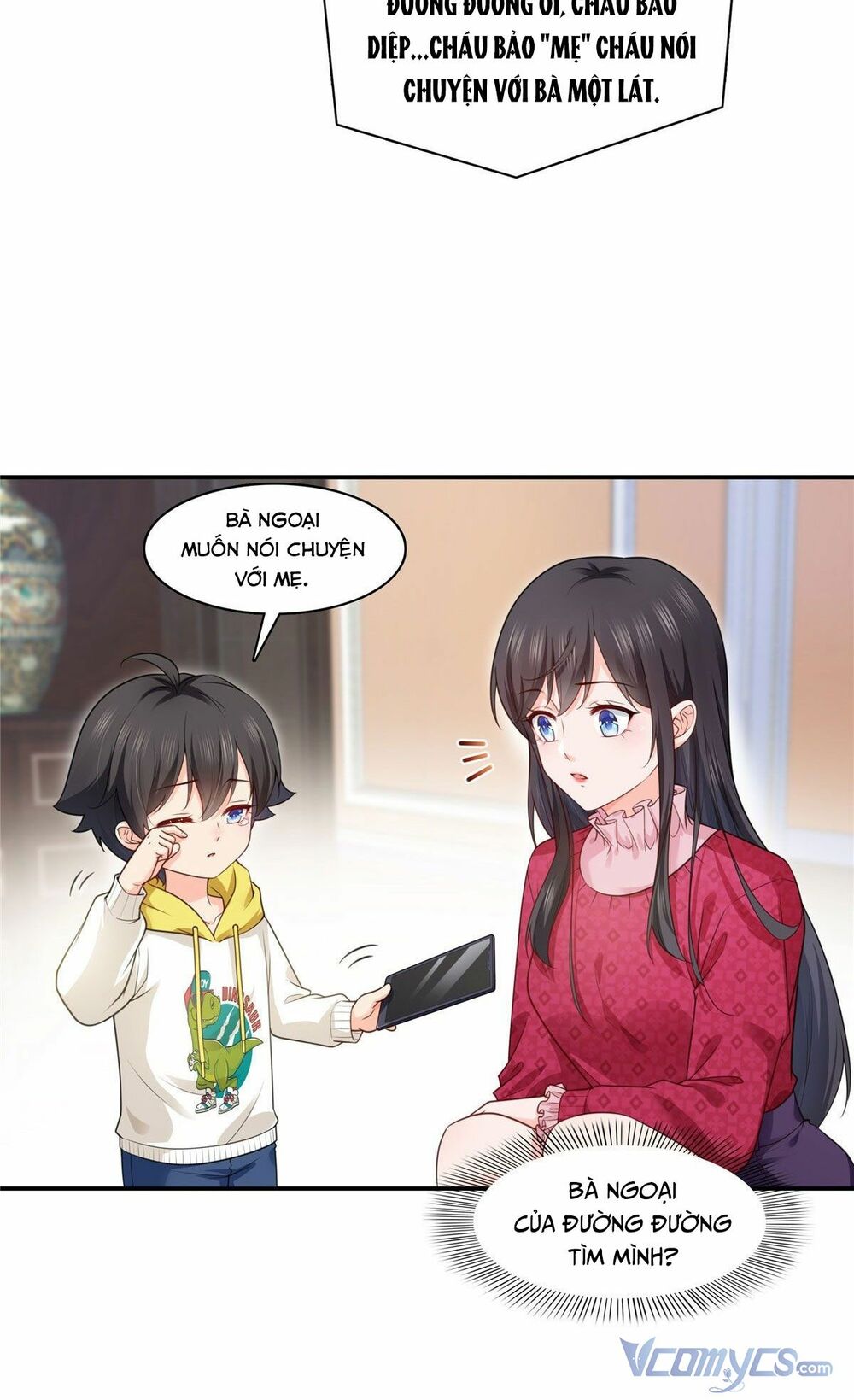 Hệt Như Hàn Quang Gặp Nắng Gắt Chapter 249 - Trang 29