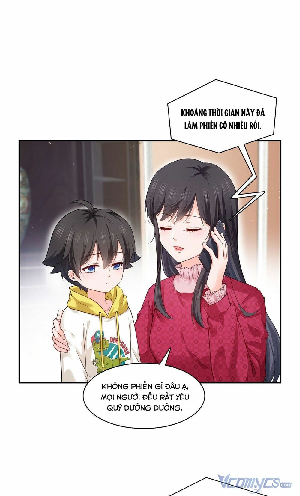 Hệt Như Hàn Quang Gặp Nắng Gắt Chapter 249 - Trang 31