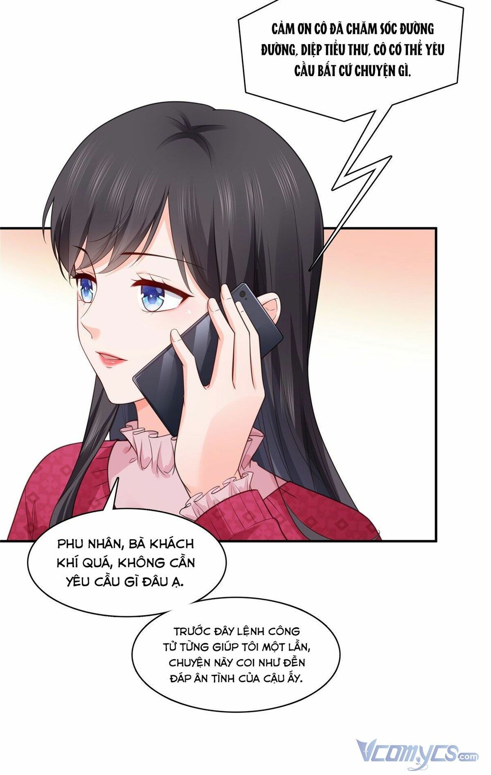 Hệt Như Hàn Quang Gặp Nắng Gắt Chapter 249 - Trang 32
