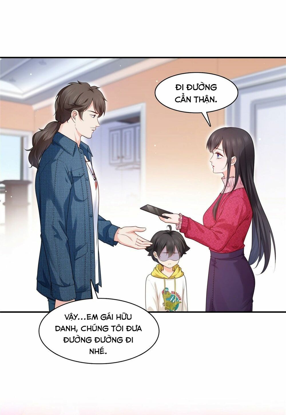 Hệt Như Hàn Quang Gặp Nắng Gắt Chapter 249 - Trang 33