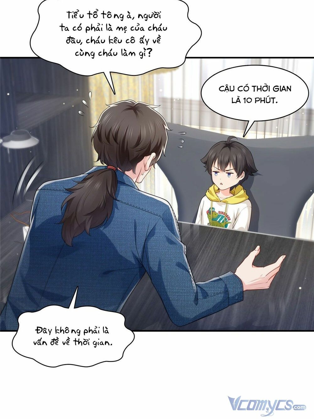 Hệt Như Hàn Quang Gặp Nắng Gắt Chapter 249 - Trang 3