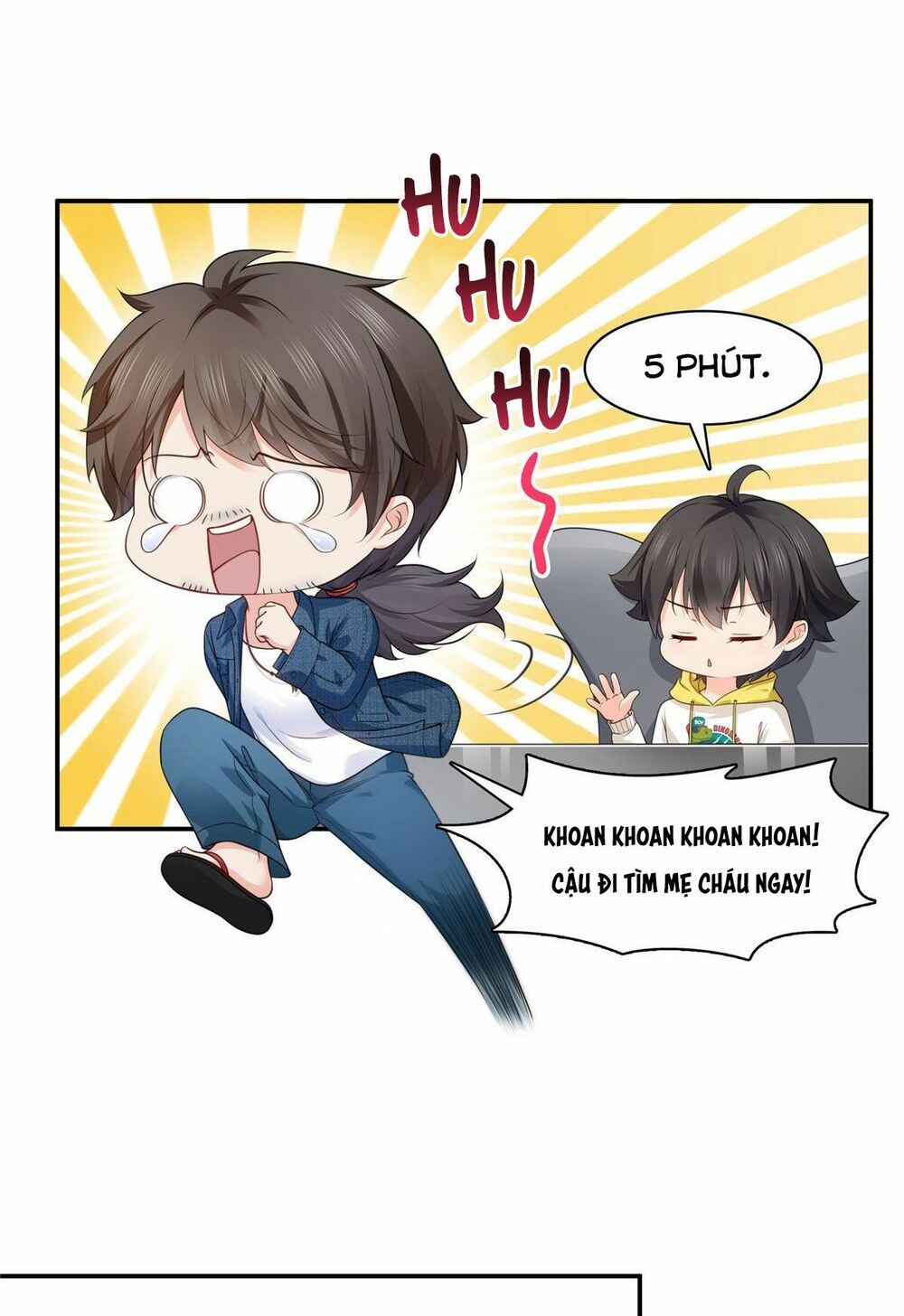 Hệt Như Hàn Quang Gặp Nắng Gắt Chapter 249 - Trang 4